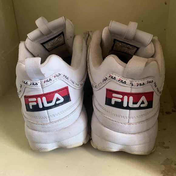 FILA DISRUPTOR II PREMIUM SNEAKER - WOMEN'S - Picture 4 of 6